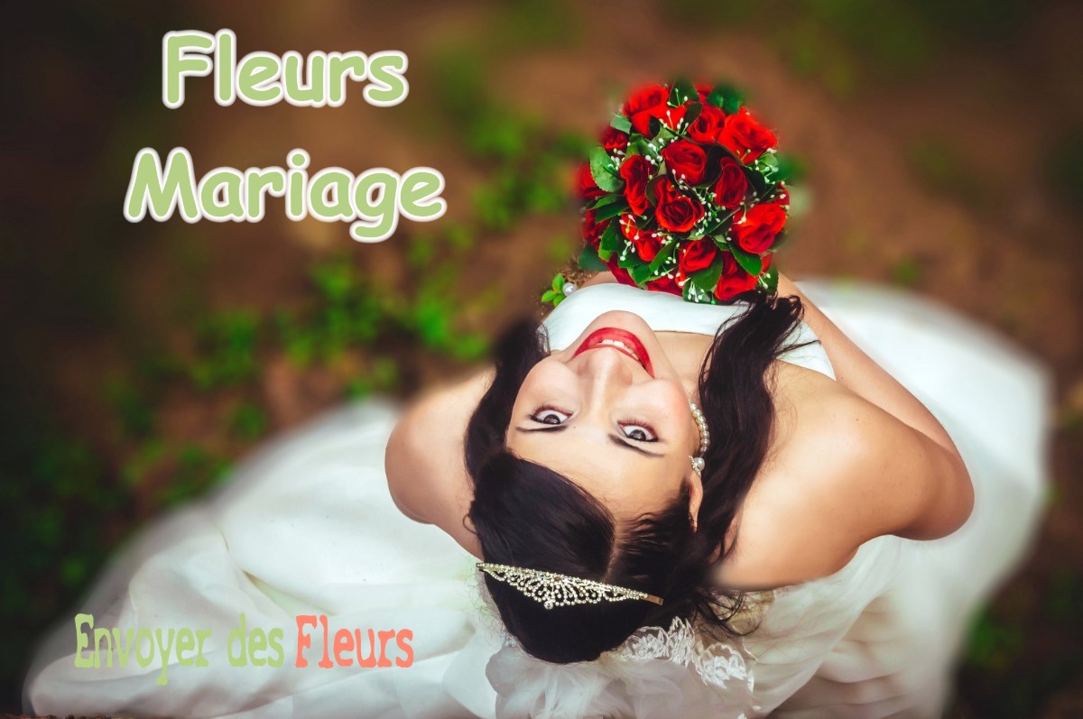 lIVRAISON FLEURS MARIAGE à SAINT-CLEMENT-DE-VALORGUE