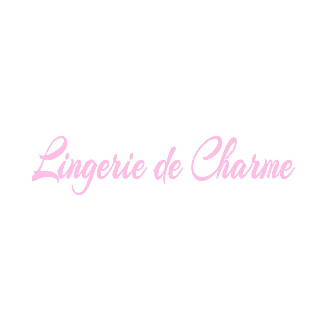 LINGERIE DE CHARME SAINT-CLEMENT-DE-VALORGUE